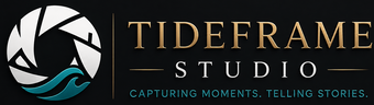 Tideframe Studio — Capturing Moments. Telling Stories.